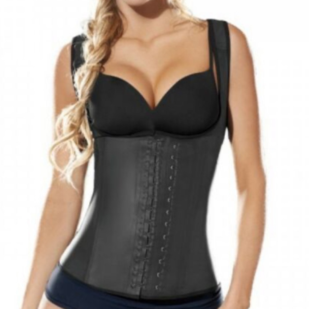 Non adjustable vest